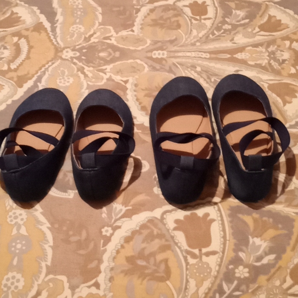 Kids ballerina flats